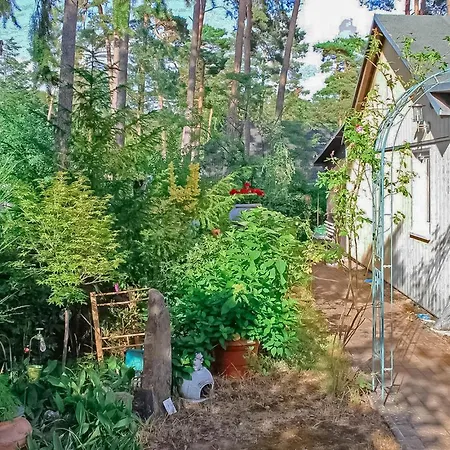 Holiday home Seebad